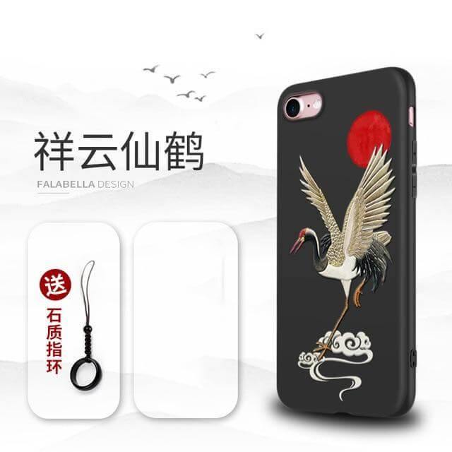 3D Giant Japanese Art iPhone Cases - Image 17