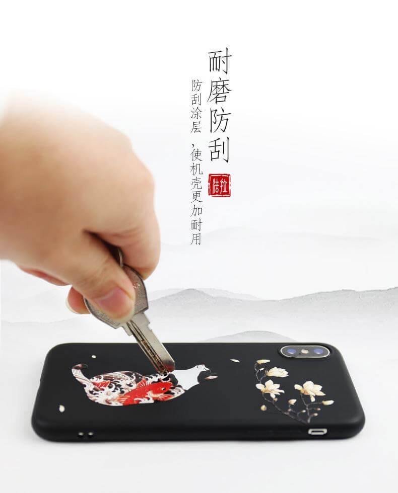 3D Giant Japanese Art iPhone Cases - Image 18