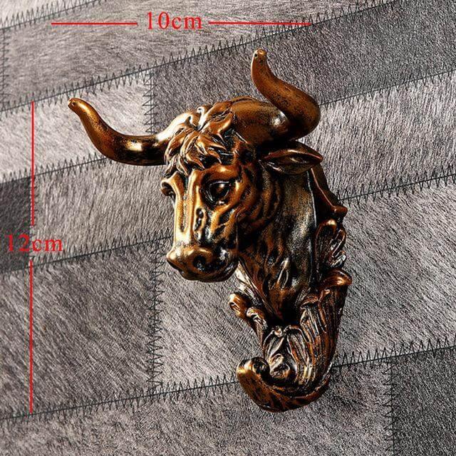 Deer Head Modern Home Decor - Image 4