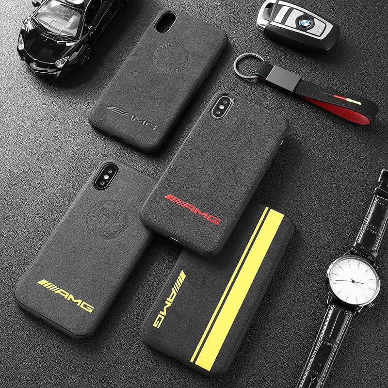 Luxury Leather Sport Iphone Cases - Image 6