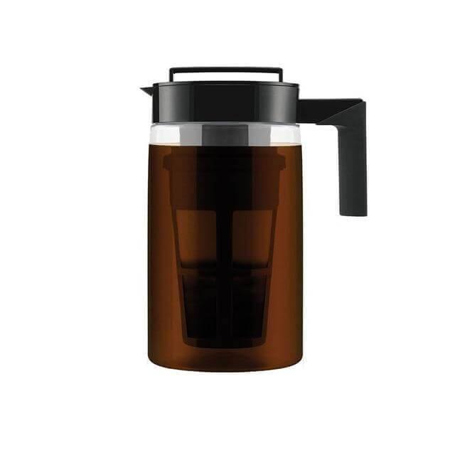 900ML Cold Brew Iced Coffee Maker - Image 1