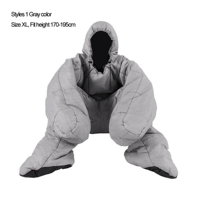 Human Sleeping Bag - Image 4
