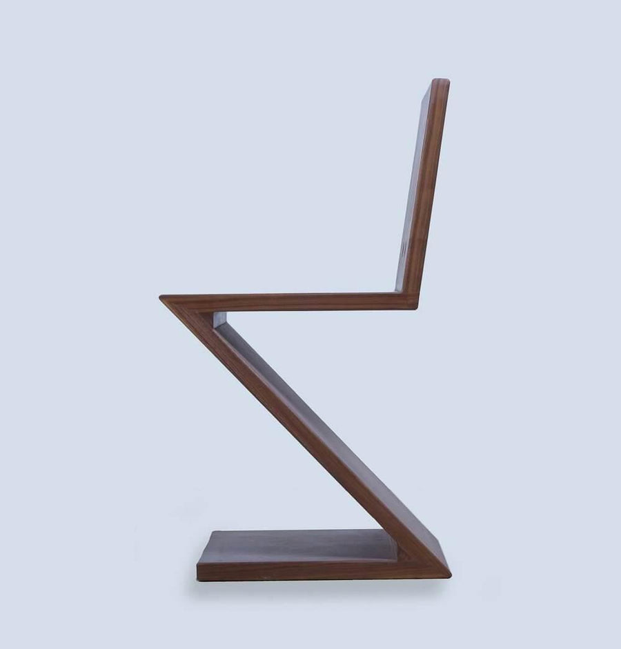 Zig Zag High Quality Chair - Image 1