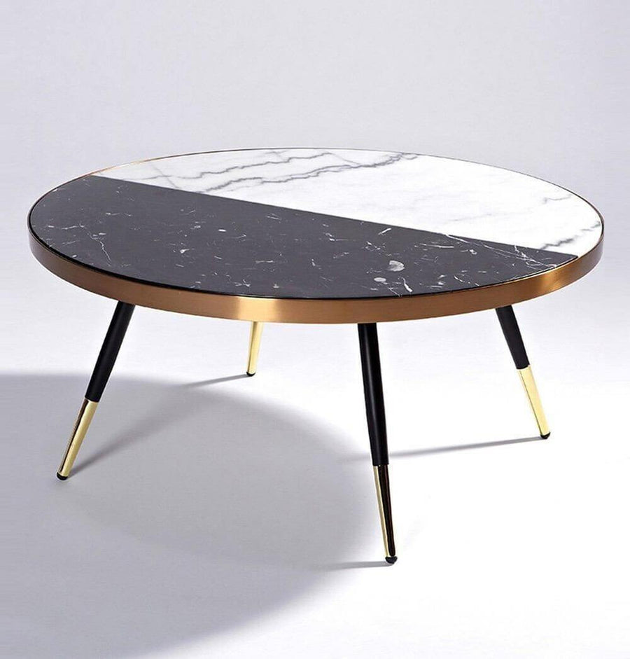 Svante Marble Coffee Table - Image 1