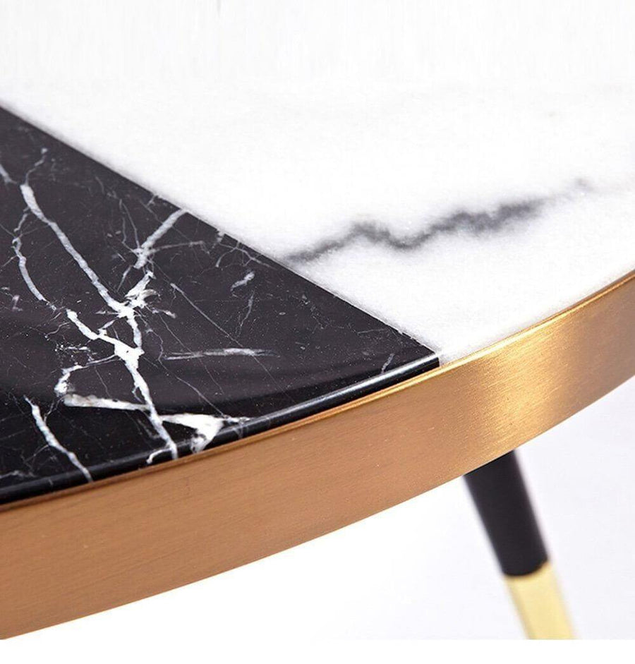 Svante Marble Coffee Table - Image 2