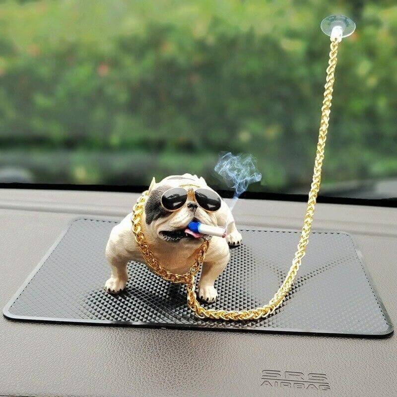 Cool Chill Doggy Decoration - Image 1