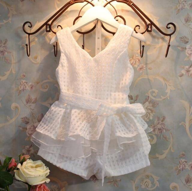 Little Girl Dress - Image 3