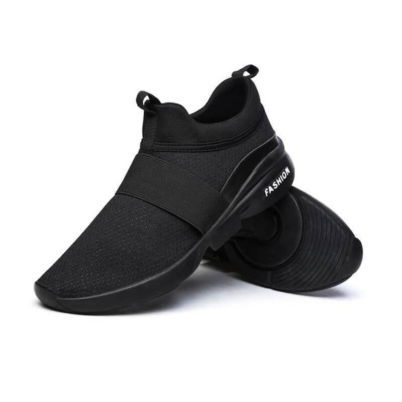 Comfortable Long Lasting Breathable Men Sport Shoes - Image 5