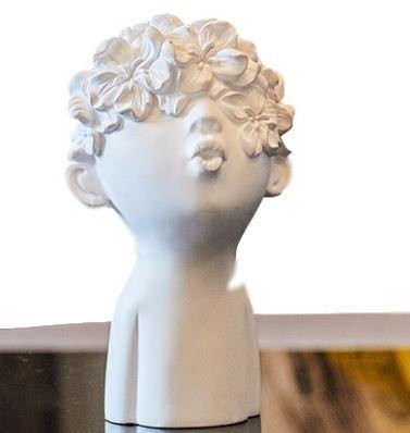Dreamy Kid Home Sculpture Decor - Image 8