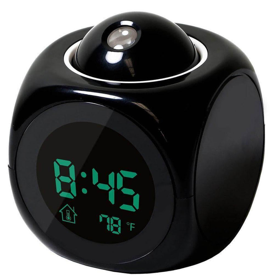 LCD Projection Display Digital Alarm Clock - Image 6