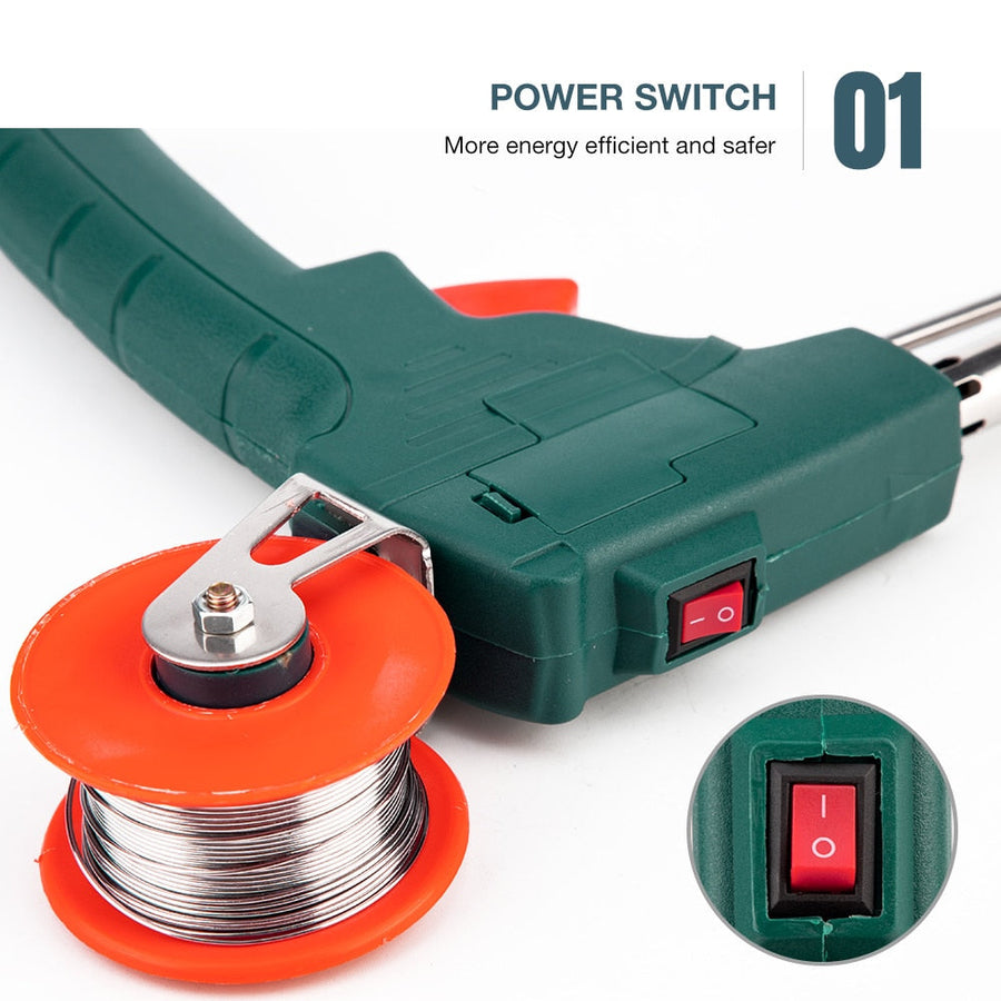 Automatic Easy Soldering Wire Welding Kit - Image 1