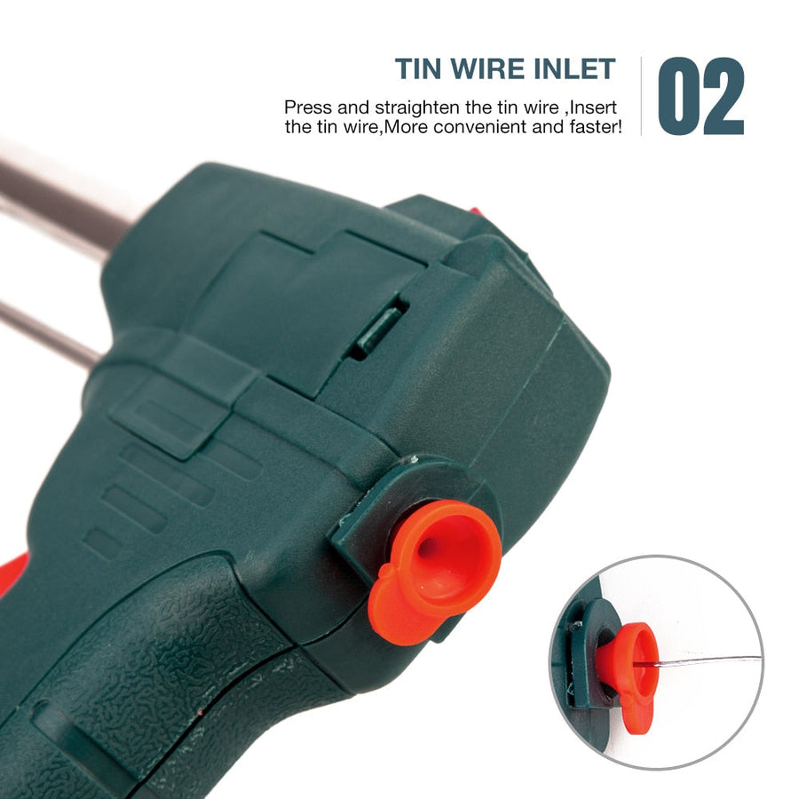 Automatic Easy Soldering Wire Welding Kit - Image 2
