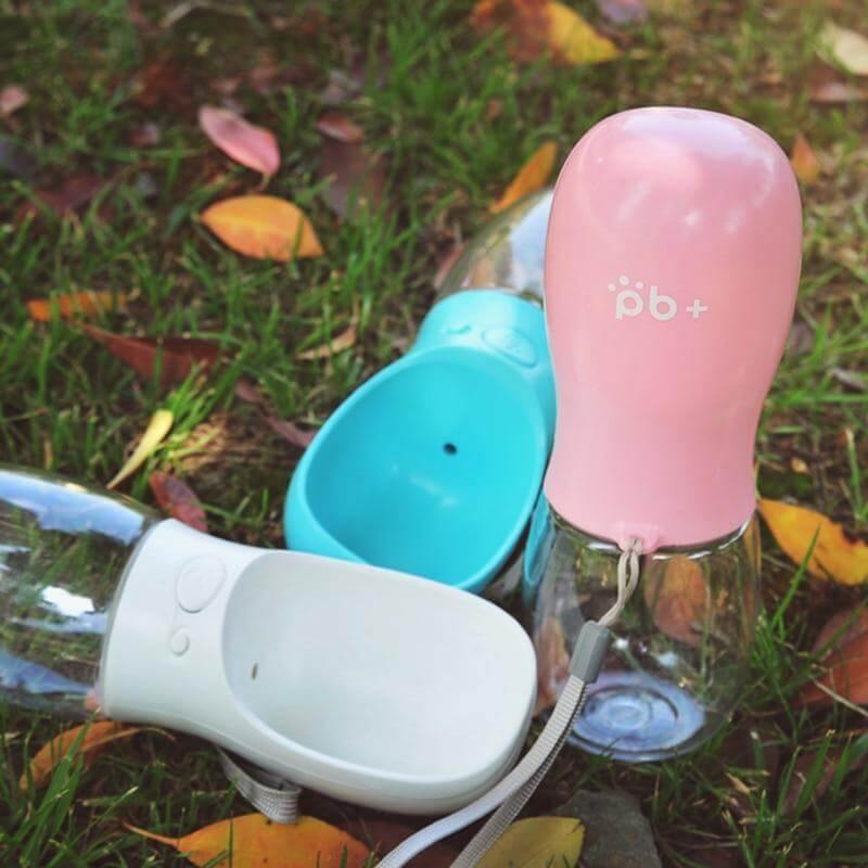 Portable Pet Dog Water Bottle Dispenser for Traveling and Walking - Image 12