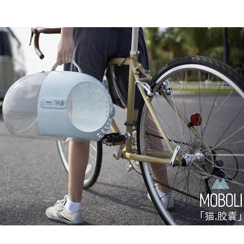 Pet Breathable Travel Capsule - Image 2