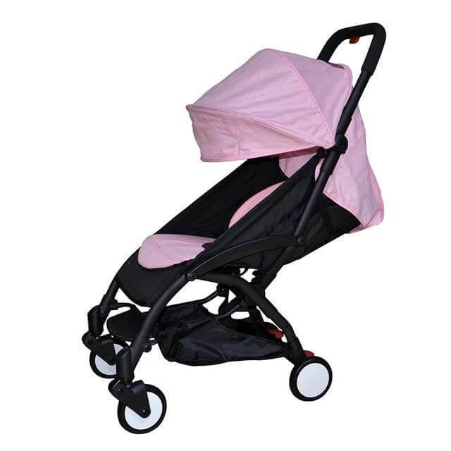 Modern Lightweight 175 Degree Foldable Baby Stroller - Image 5