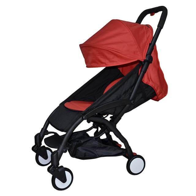 Modern Lightweight 175 Degree Foldable Baby Stroller - Image 4