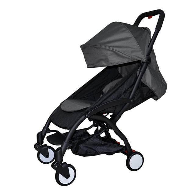 Modern Lightweight 175 Degree Foldable Baby Stroller - Image 3