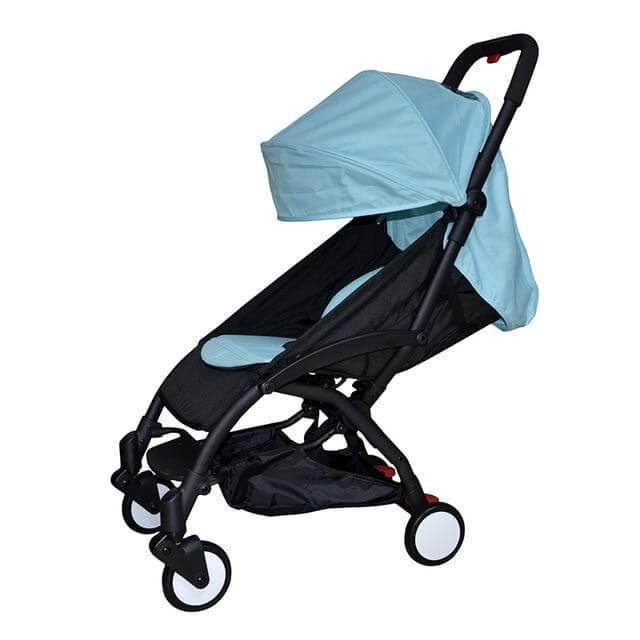 Modern Lightweight 175 Degree Foldable Baby Stroller - Image 12