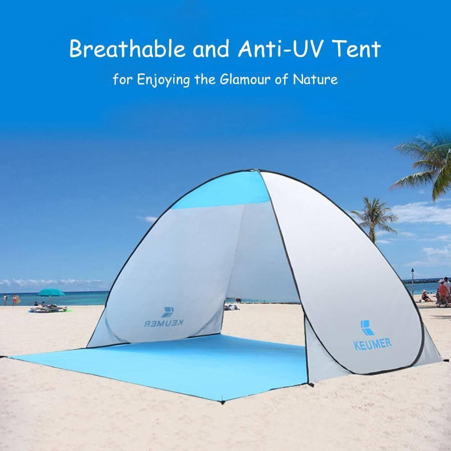 Automatic Easy Set up Outdoor Tent - Image 0