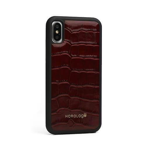 Business Luxury Genuine Leather Iphone Case - Image 4