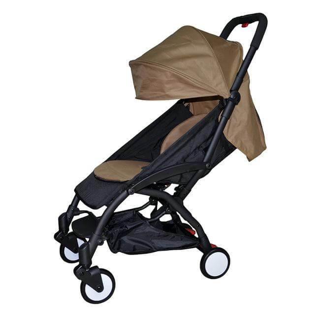Modern Lightweight 175 Degree Foldable Baby Stroller - Image 10