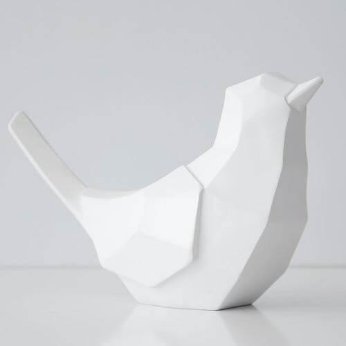 Geometric Bird Money Piggy Bank - Image 4