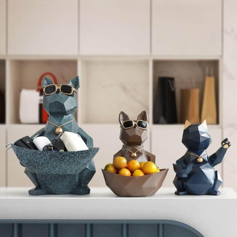 Fancy Dog Miniature Candy Holders - Image 13