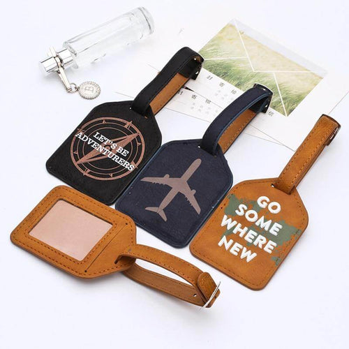 Creative Luggage Tags - Image 0