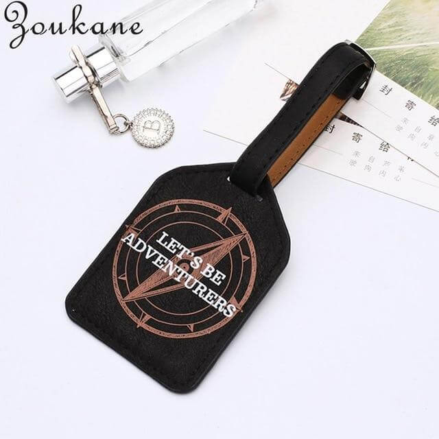 Creative Luggage Tags - Image 1