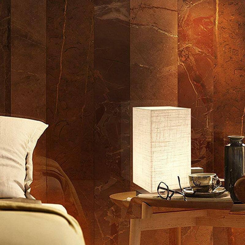 Japanese Style Simple Table Lamps - Image 3