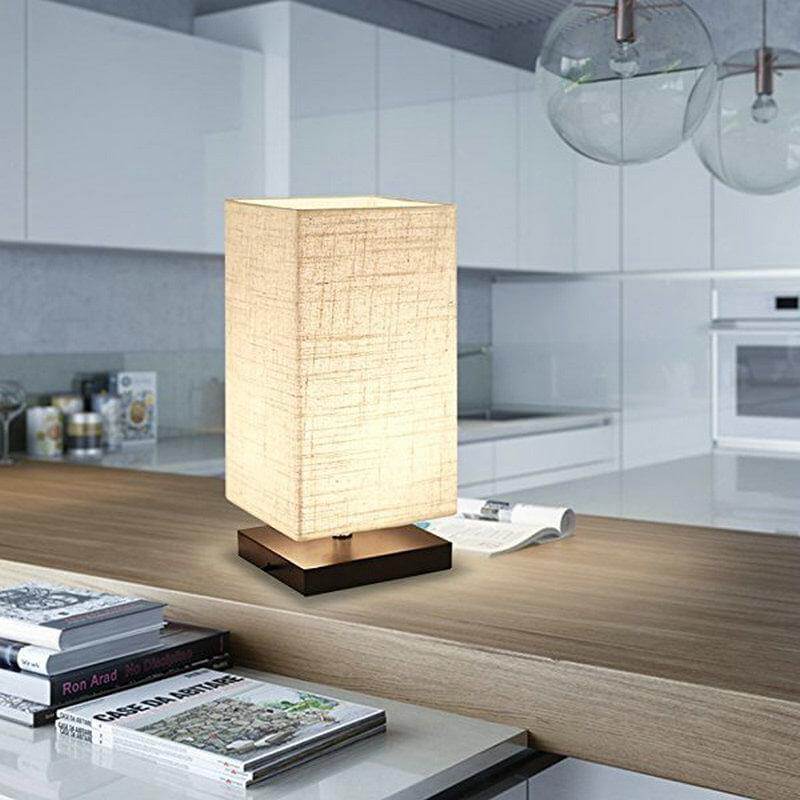 Japanese Style Simple Table Lamps - Image 7