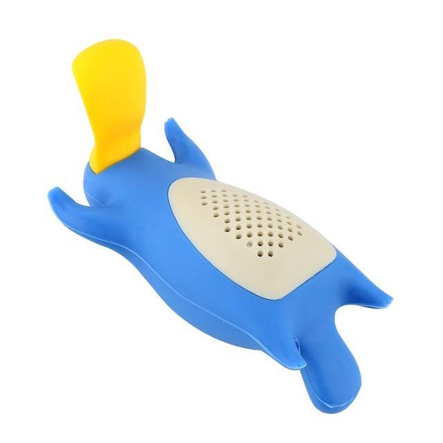 Duck Shape Herbal Tea Filter Infuser - Image 4