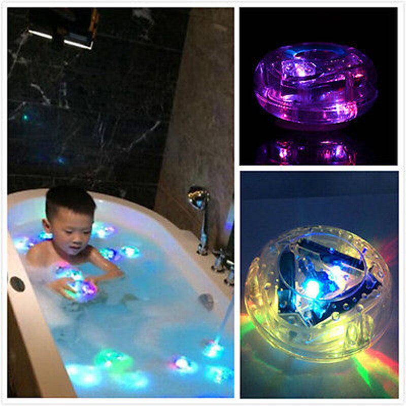 Bathtub Decorative Disco Lights - Image 1