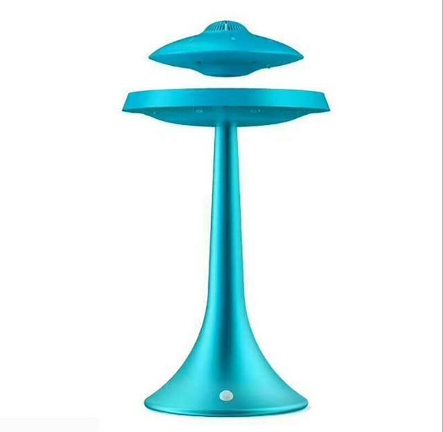 Levitating Magnetic UFO Wireless Speaker - Image 9
