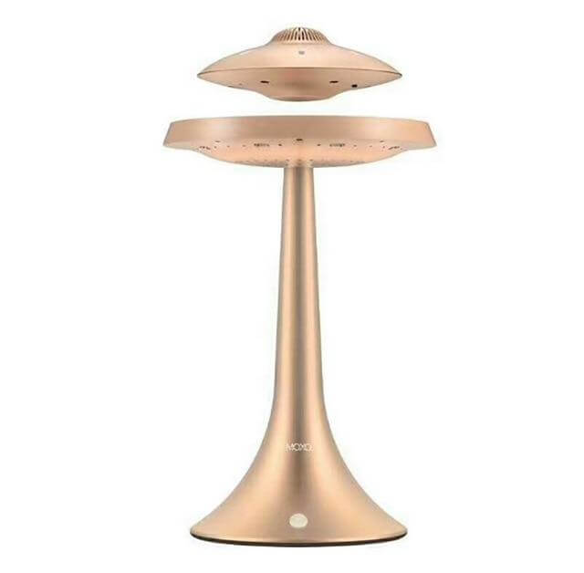 Levitating Magnetic UFO Wireless Speaker - Image 10