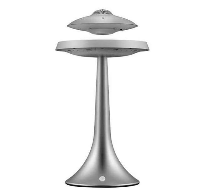 Levitating Magnetic UFO Wireless Speaker - Image 4