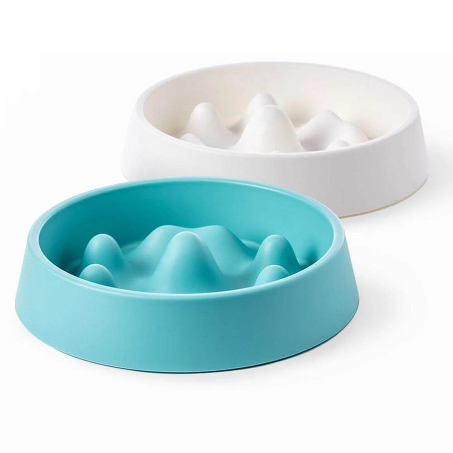 Modern Pet Slow Food Bowl - Image 0