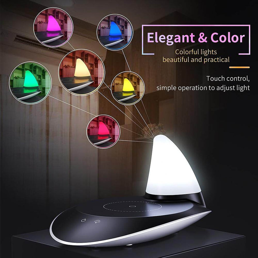 Shark Wireless Charger Lamp - Image 4