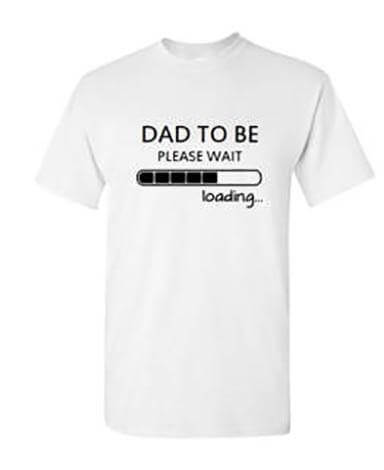 Baby Loading Funny T-shirt - Image 6