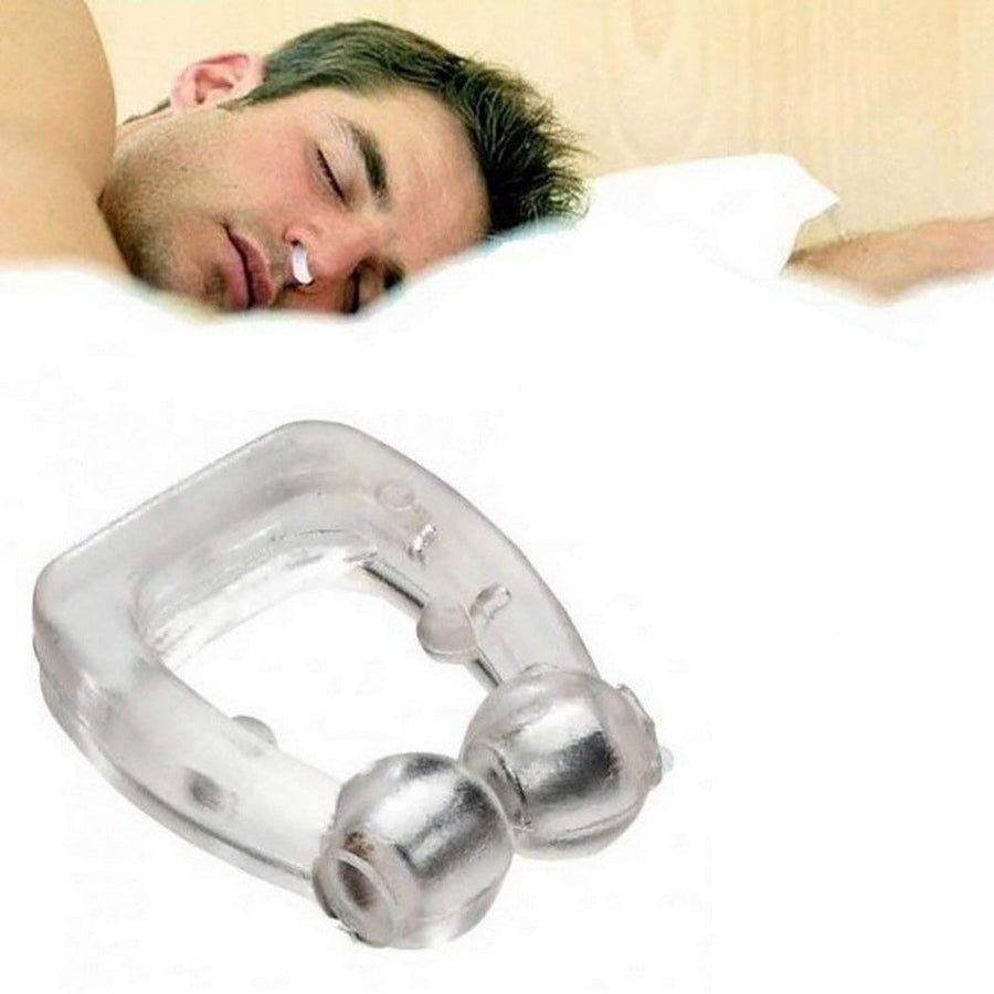 Magnetic Anti-Snore Clip - Image 0