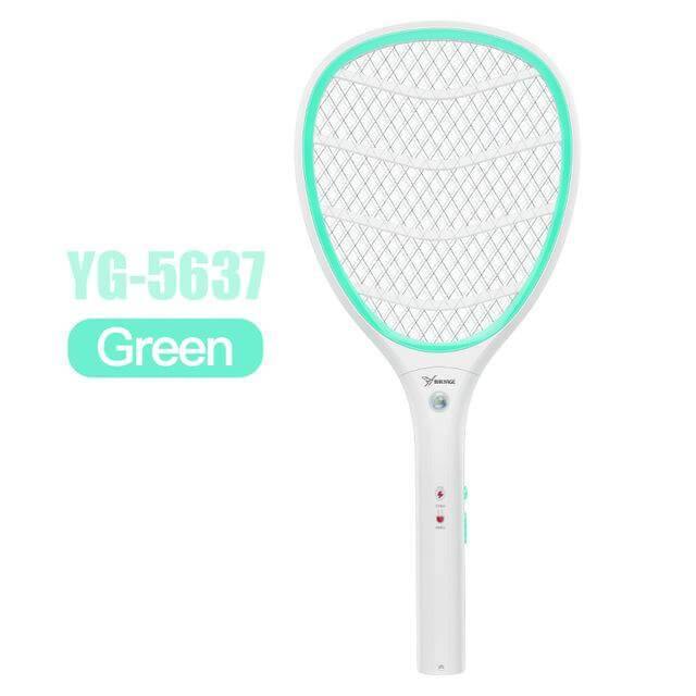Electric Mosquito Bug Zapper Racket - Image 3