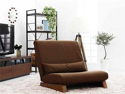 Japanese Foldable Lazy Legless Chair - Image 4