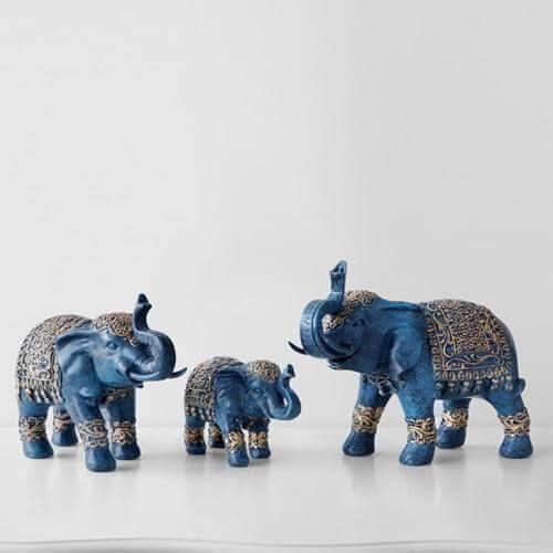 Middle East Authentic Elephant Figurine - Image 4