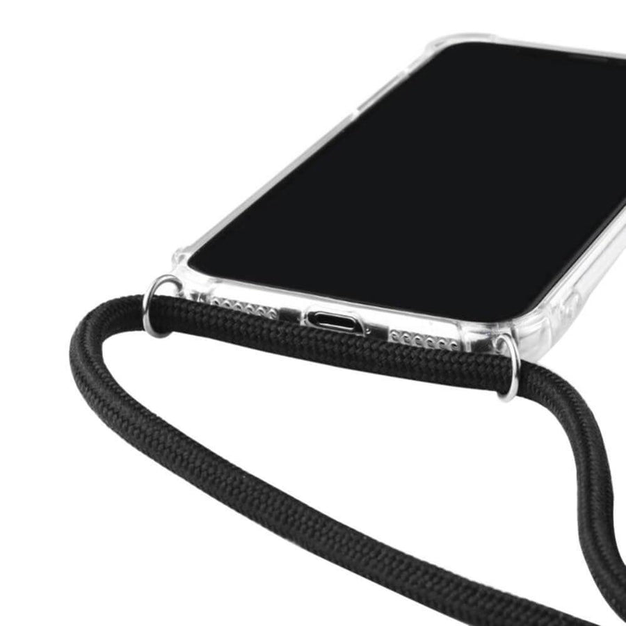 Shoulder Strap iPhone Clear Case - Image 7
