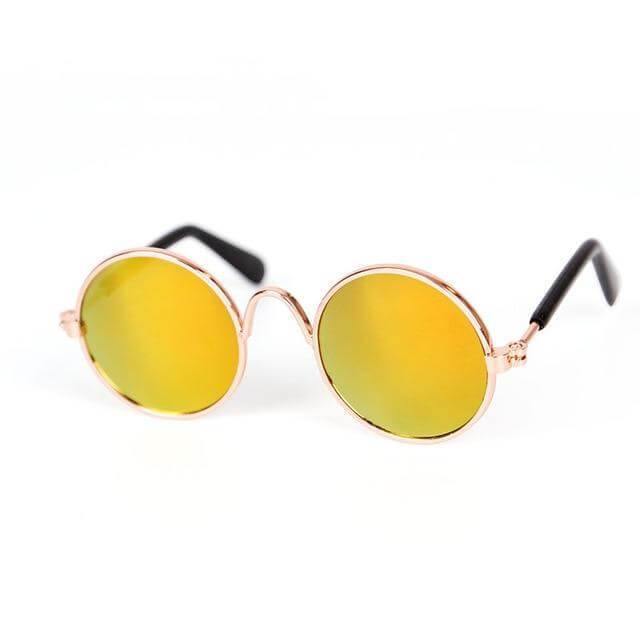 Pet Cat Little Cool Glasses - Image 4