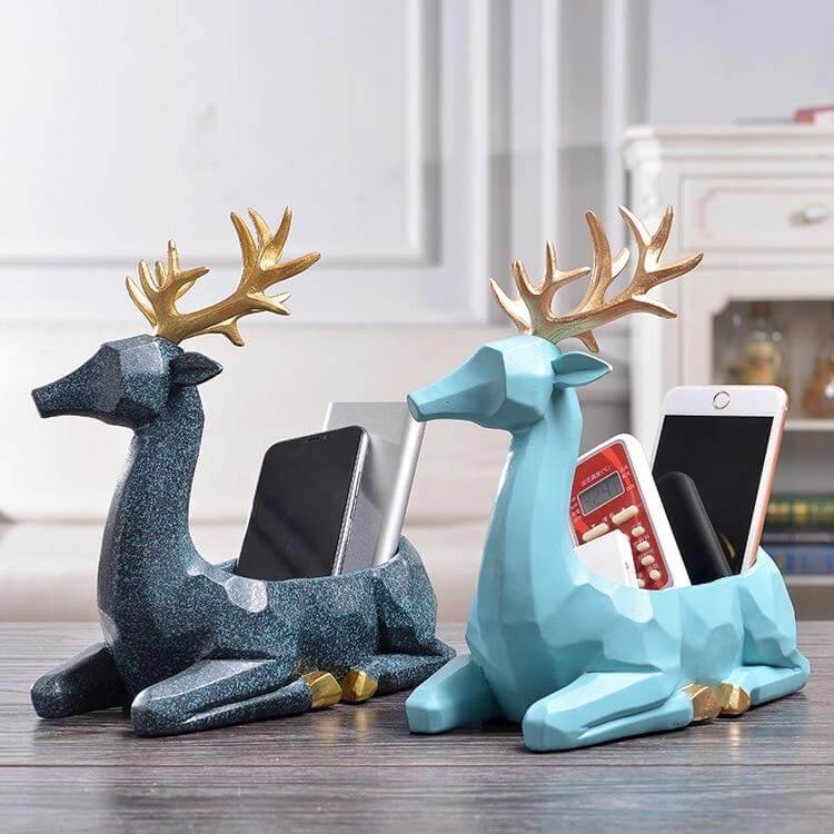Deer Decorative Key Organizer - Image 0