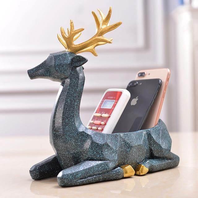 Deer Decorative Key Organizer - Image 1