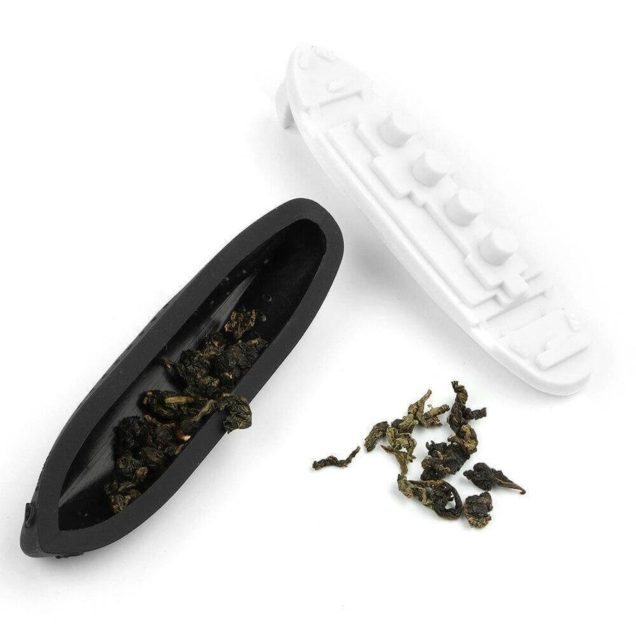 Sunk Boat Tea Infuser - Image 3
