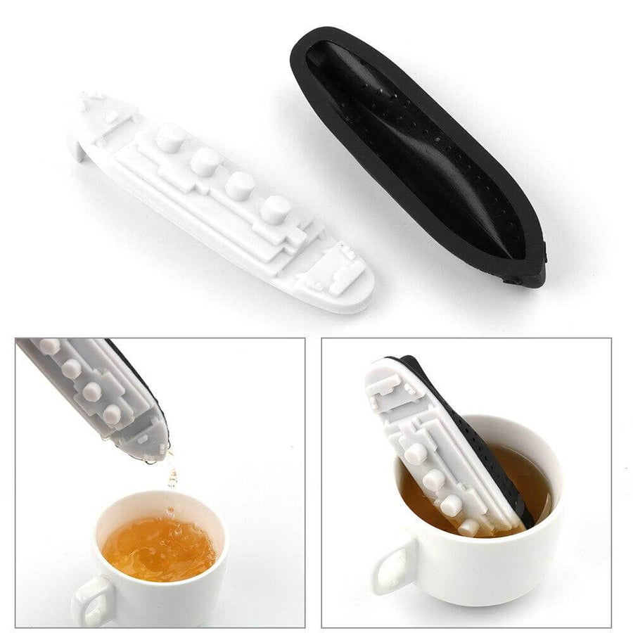 Sunk Boat Tea Infuser - Image 6