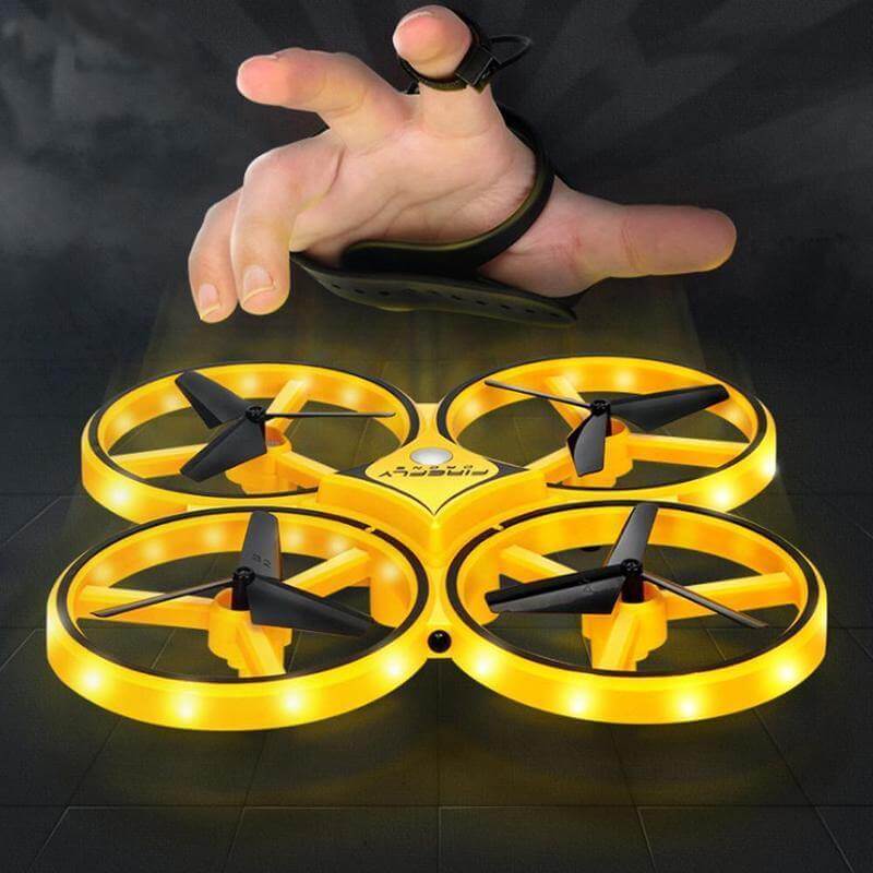 Motion Controlled Drone - Image 6